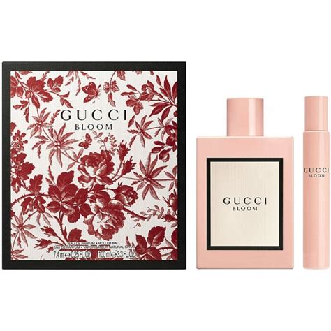 gucci bloom 7.4ml|Gucci Bloom gift set.